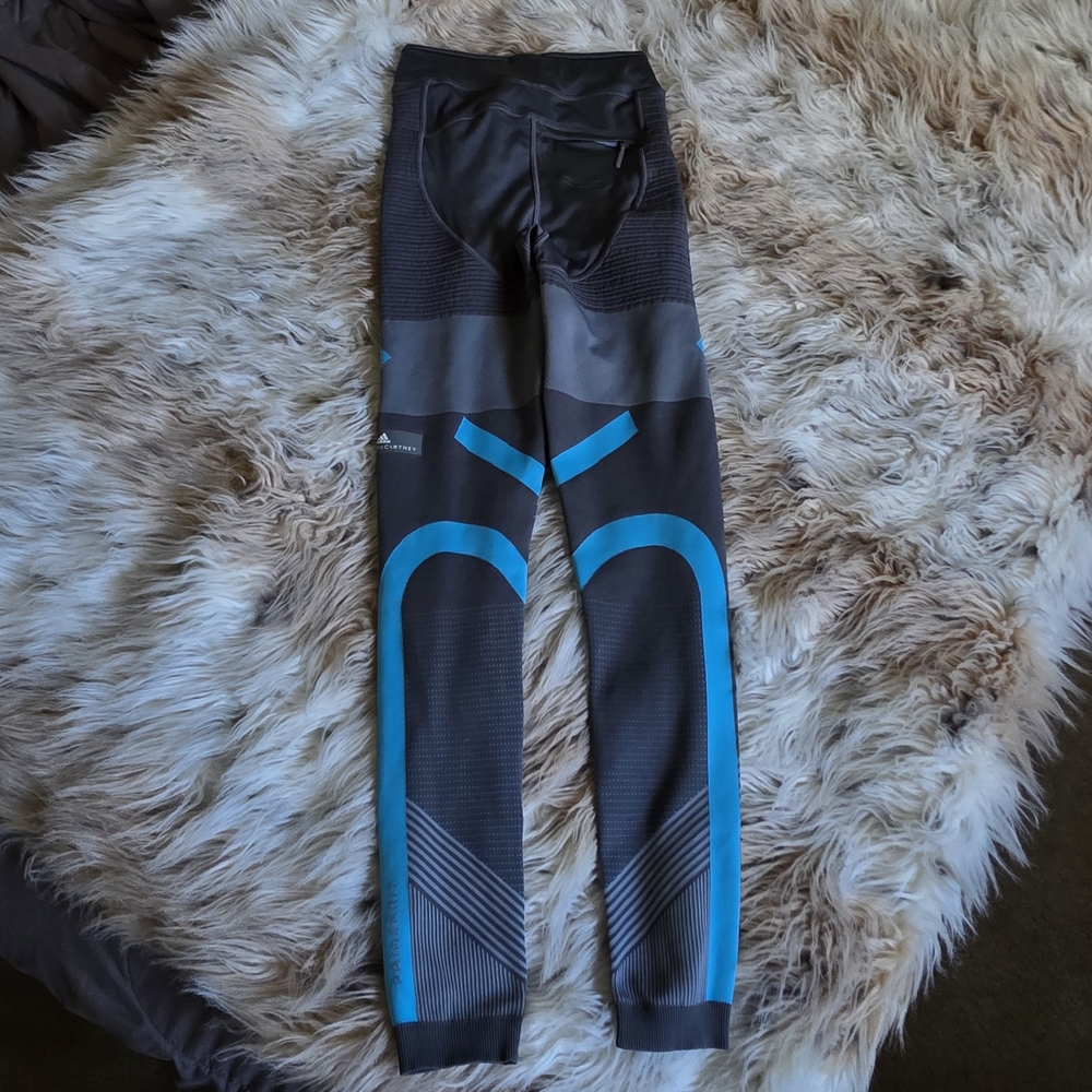 Adidas by Stella Mcartney Prime Knit Legging - Picture 8 of 8